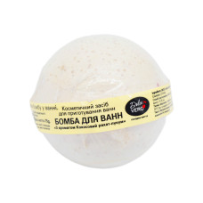 Бомба для ванни Dolce Vero КОКОС 75г