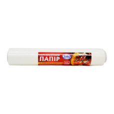 Пергамент для випічки білий 39см 50м
