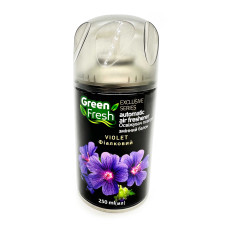 Освіжувач запаска Green Fresh Фіалковий 250 мл