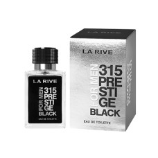 Туалетна вода для чоловіків La Rive 315 prestige black 100 мл