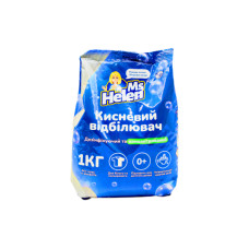 Кисневий відбілювач Ms.Helen 1кг ПАКЕТ