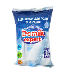 Відбілювач для тюлів та фіранок DOMIK EXPERT 200г