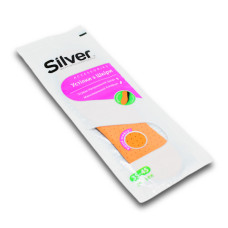 Устілки SILVER всесезонні шкіряні 35-45р.