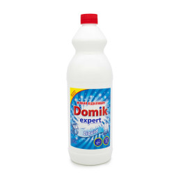 DOMIK EXPERT мякий відбілювач рідина 1кг