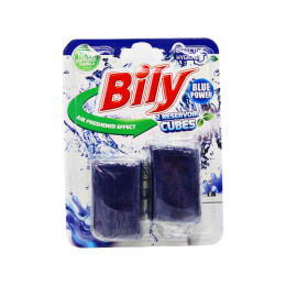 BILY таблетка для бачка АTЛАНТІК 2шт*50гр