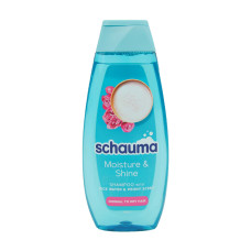 Шампунь Schauma Moisture & Shine 400г