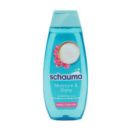Шампунь Schauma Moisture & Shine 400г