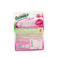Універсальний безфосфатний пральний порошок Grunwald AROMA 350г