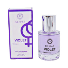 Парфумована вода DAS Феромон  VIOLET 30мл