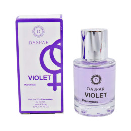 Парфумована вода DAS Феромон  VIOLET 30мл