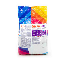 Пральний порошок автомат Savex Premium автомат 2in1 COLOR 3.45кг