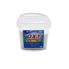 Кисневий порошок FOХ ОХY POWER 1кг