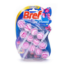 Туалетний актив-блок Bref Premium СПА МОМЕНТИ ГАРМОНІЯ 3*50гр