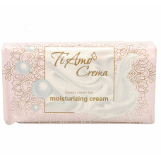 Косметичне мило тверде Ti Amo Crema з кремом  125гр