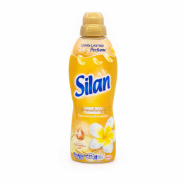 Ополіскувач для білизни Silan Ароматерапія ЗАХОПЛЮЮЧИЙ ФРАНДЖІПАНІ 770мл