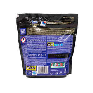 Таблетки для посудомийної машини Finish ULTIMATE PLUS 25шт-Фото-1