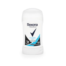 Дезодорант антиперспірант стік REXONA Прозорий кристал 40г