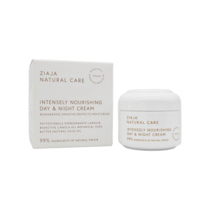 Крем для обличчя ZIAJA NATURAL CARE ІНТЕНСИВНЕ ЖИВЛЕННЯ 50мл