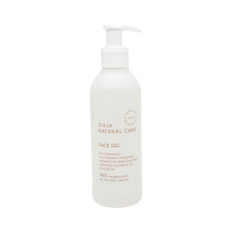 Гель для обличчя ZIAJA NATURAL CARE ЗВОЛОЖЕННЯ 190мл