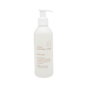 Гель для обличчя ZIAJA NATURAL CARE ЗВОЛОЖЕННЯ 190мл