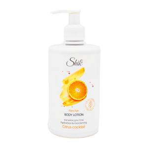 Лосьйон для тіла Shik Nectar Цитрус 480мл