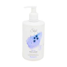 Лосьйон для тіла Shik Nectar Чорниця 480мл