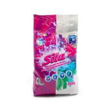 Пральний порошок автомат SILA COLOR 3кг