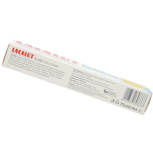 Зубна паста LACALUT Pure Calcium 75 мл-Фото-1