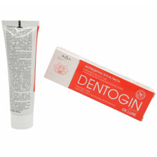 Зубна паста Dentogin Deluxe Відновлювання білизни 100 г