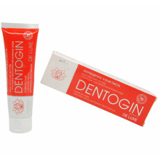 Зубна паста Dentogin Deluxe Відновлювання білизни 100 г