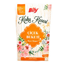 BILY арома саше КВІТИ 21г