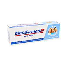 Зубна паста Blend-a-med 3D антикаріес Сімейний захист 75мл