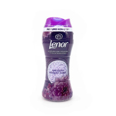 Кондиціонер-парфюм гранули для білизни Lenor AMETISTA & ВОUQUET FIORITO 210г