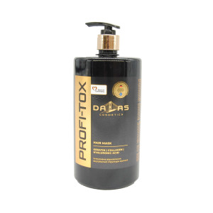 Крем-маска для волосся Dallas Keratin PRO-TOX 1000 мл