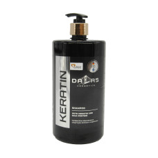 Шампунь Dalas KERATIN з ПРОТЕЇНУ 1000 мл
