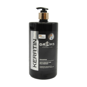 Шампунь Dalas KERATIN з ПРОТЕЇНУ 1000 мл