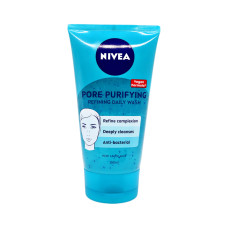 Гель-пілінг для вмивання NIVEA CLEAN DEEPER 150мл