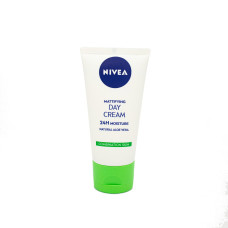 Крем матуючий NIVEA ІНТЕНСИВНЕ ЗВОЛОЖЕННЯ 50мл