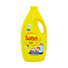 Гель для прання Satin ДИТЯЧИЙ 3,7л