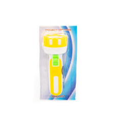 Ліхтар ручний LED арт.HY-1118 1шт на блістері *6