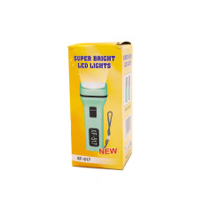 Ліхтар ручний Super bright LED арт.XF-517