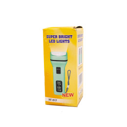 Ліхтар ручний Super bright LED арт.XF-517