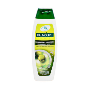 Шампунь Palmolive Morbidezza & lucentezza 350мл