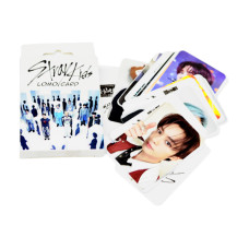 Карти 36 штук Stray Kids KPOP LOMO CARD 30485