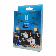 Картки 55 штук BTS KPOP LOMO CARD (30477) SH 30477