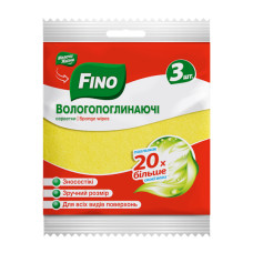 Серв вологопоглинаючі FINO 3 шт 31