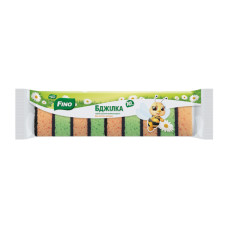 Губки Кухонні FINO Бджілка *21 10шт