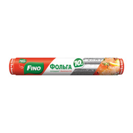 Фольга алюмінієва FINO 10м