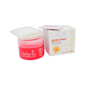 Восковий набір Hellenia (Bubblegum) 10 стрічок+ шпатель 250 гр