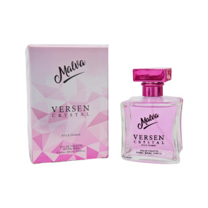 Парфумована вода для жінок Malva Versen Crystal 100 ml